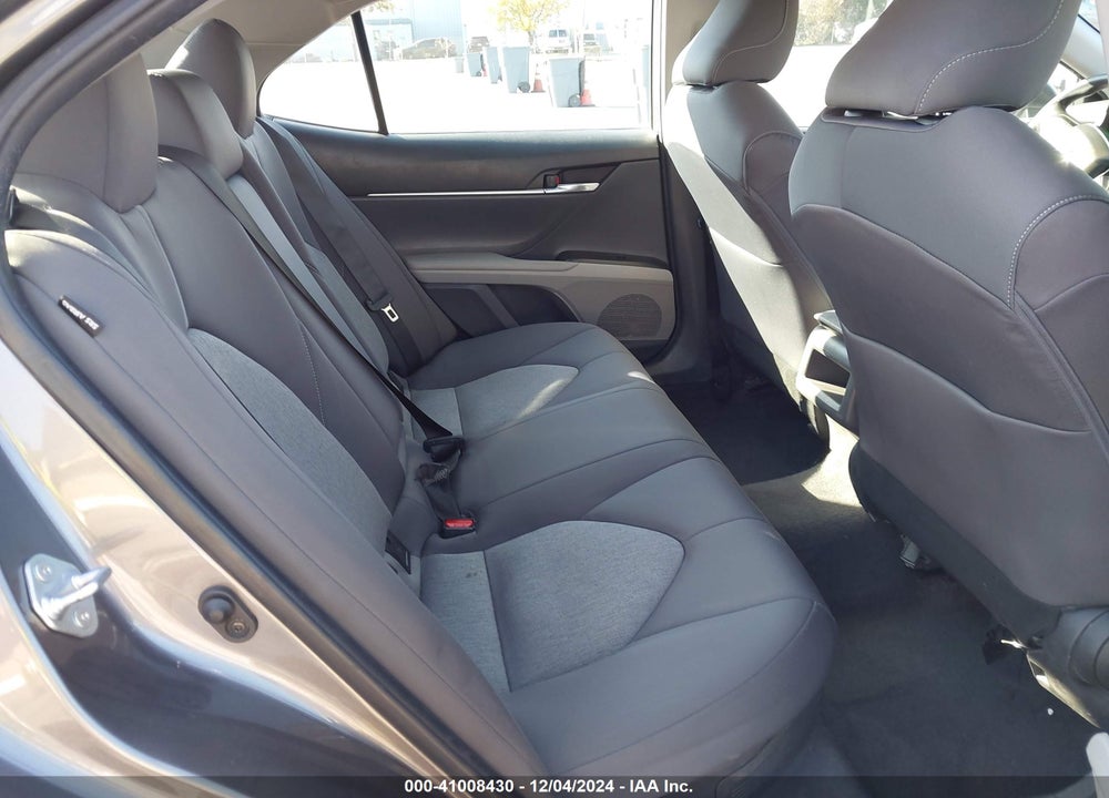 2022 TOYOTA CAMRY LE HYBRID VIN: 4T1C31AKXNU577009