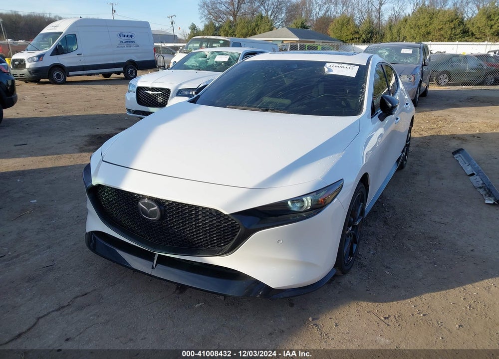 2023 MAZDA 3 2.5 TURBO PREMIUM PLUS VIN: JM1BPBNY3P1602569
