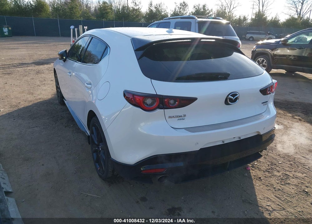2023 MAZDA 3 2.5 TURBO PREMIUM PLUS VIN: JM1BPBNY3P1602569