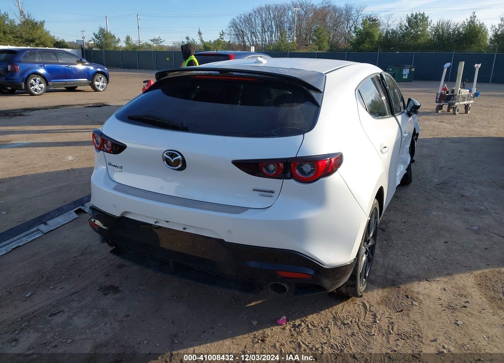 2023 MAZDA 3 2.5 TURBO PREMIUM PLUS VIN: JM1BPBNY3P1602569