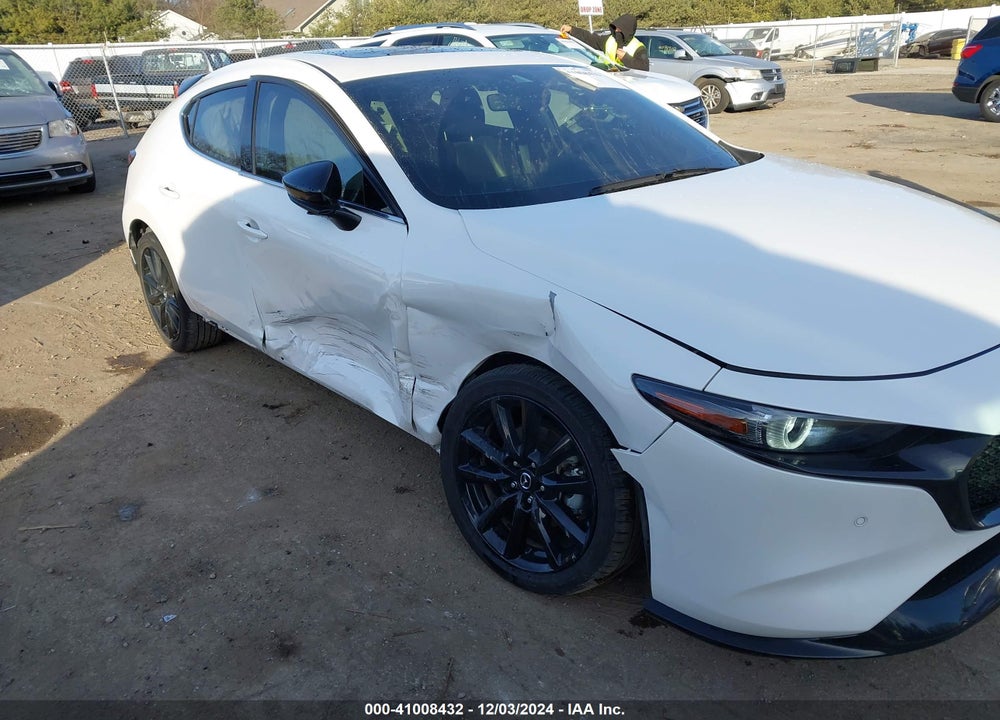 2023 MAZDA 3 2.5 TURBO PREMIUM PLUS VIN: JM1BPBNY3P1602569