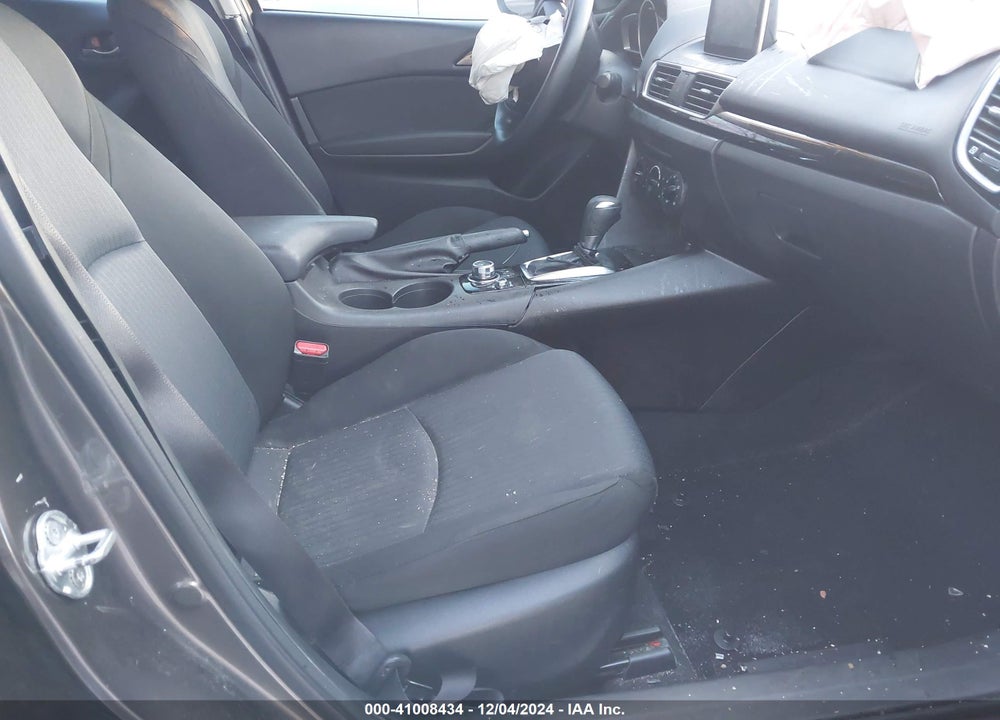 2016 MAZDA 3 I SPORT VIN: 3MZBM1T72GM319027