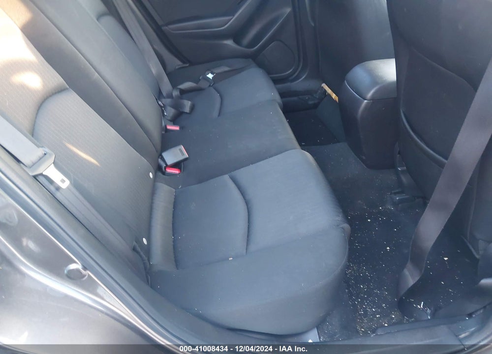 2016 MAZDA 3 I SPORT VIN: 3MZBM1T72GM319027