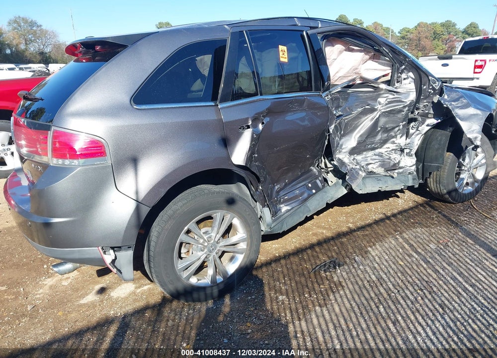 2010 LINCOLN MKX VIN: 2LMDJ6JC0ABJ09553