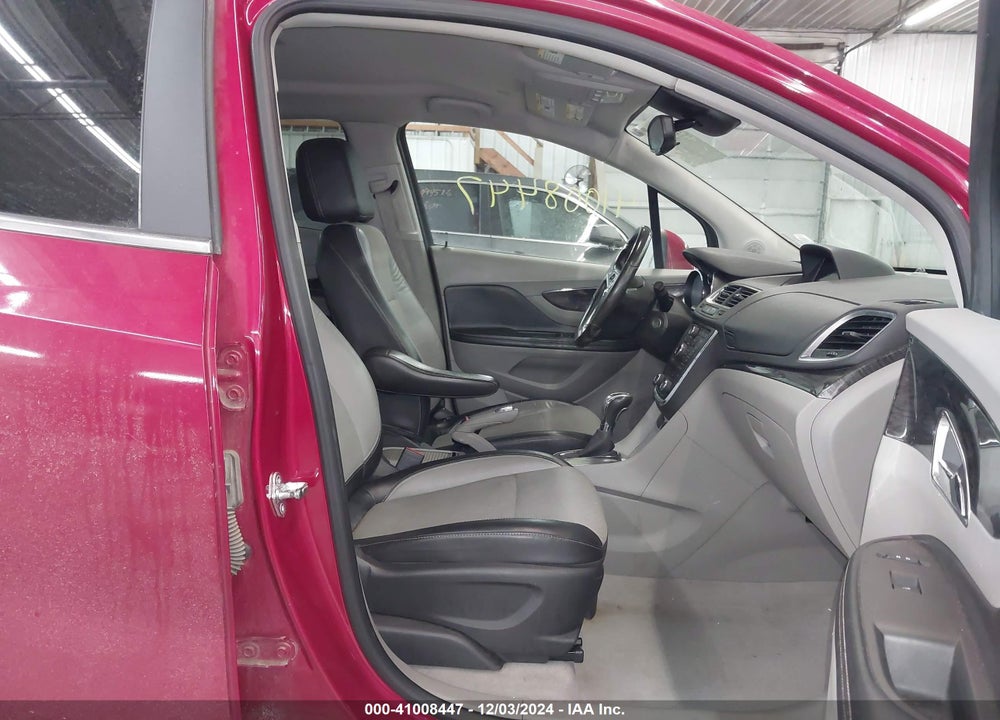 2014 BUICK ENCORE VIN: KL4CJASB6EB674836