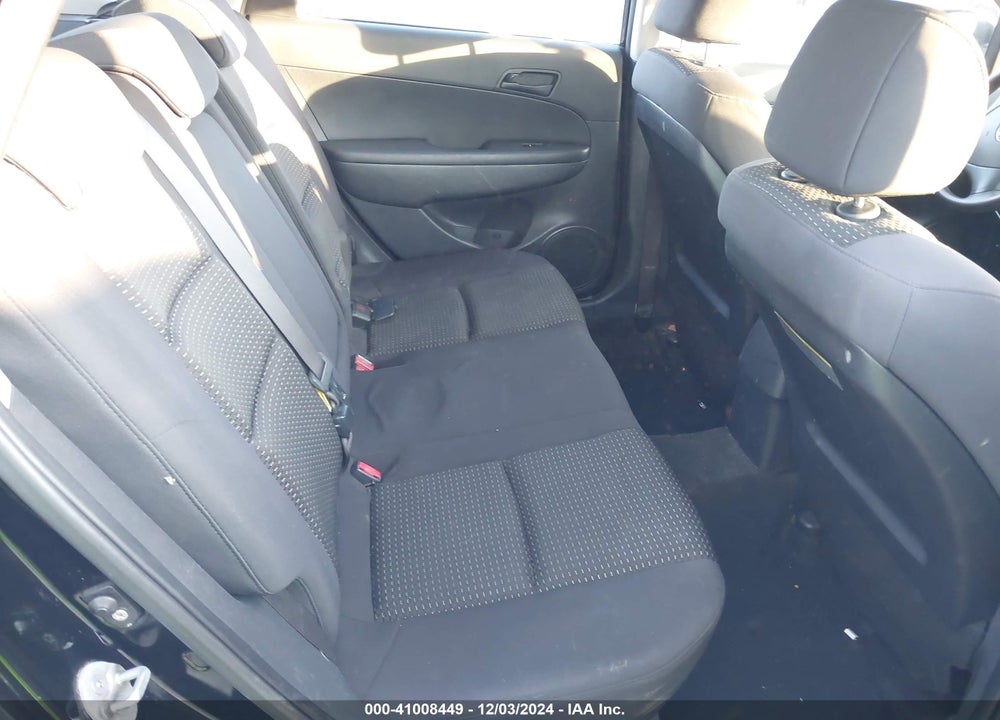 2010 HYUNDAI ELANTRA TOURING GLS VIN: KMHDB8AE5AU071740