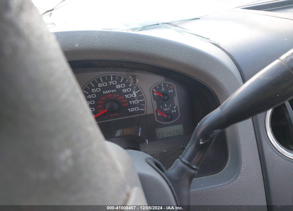 2008 FORD F150 VIN: 1FTPW14V78KD59600
