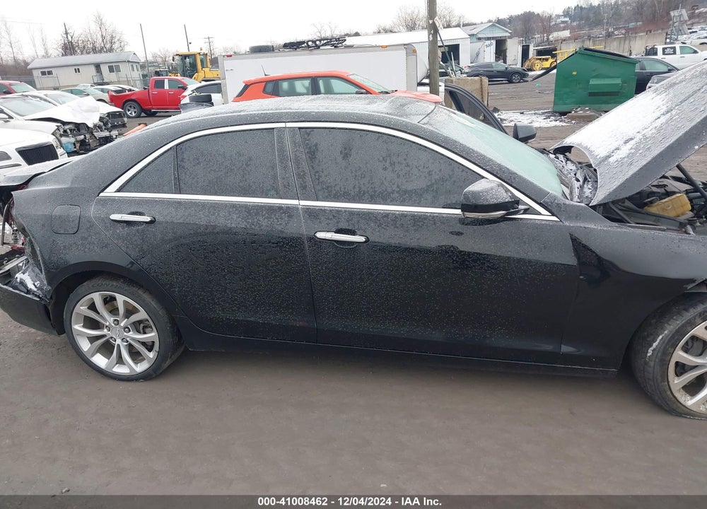 2016 CADILLAC ATS PREMIUM COLLECTION VIN: 1G6AL5SX8G0113064