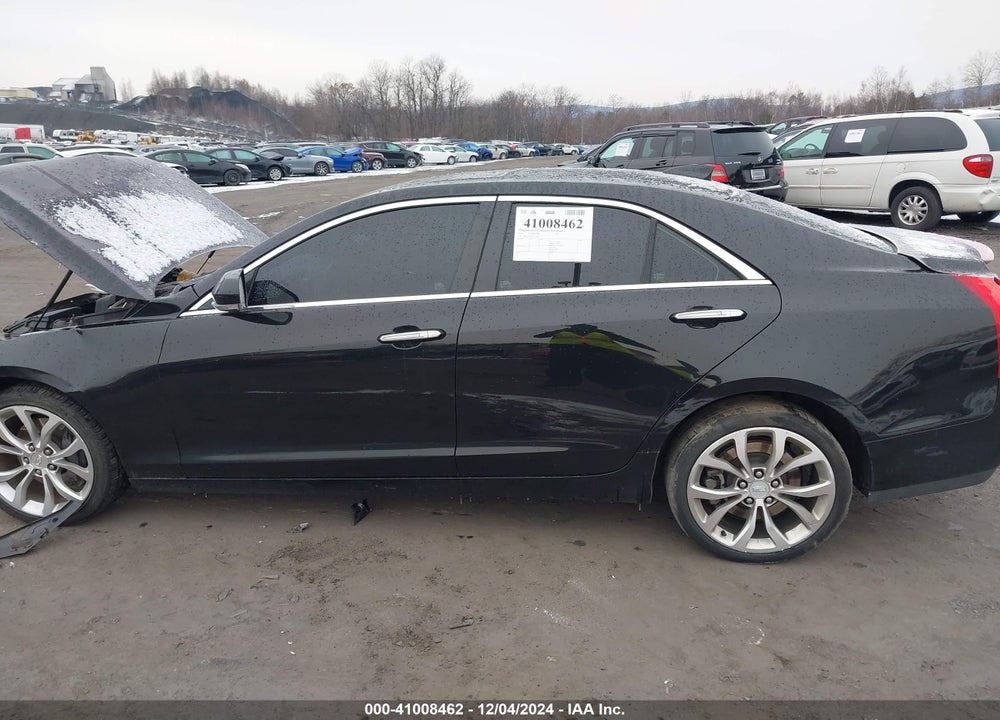 2016 CADILLAC ATS PREMIUM COLLECTION VIN: 1G6AL5SX8G0113064