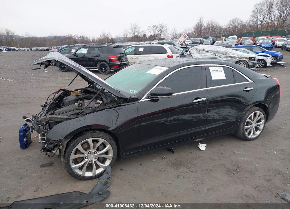 2016 CADILLAC ATS PREMIUM COLLECTION VIN: 1G6AL5SX8G0113064