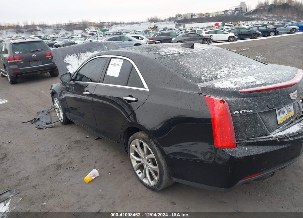 2016 CADILLAC ATS PREMIUM COLLECTION VIN: 1G6AL5SX8G0113064