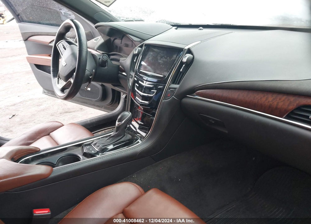 2016 CADILLAC ATS PREMIUM COLLECTION VIN: 1G6AL5SX8G0113064