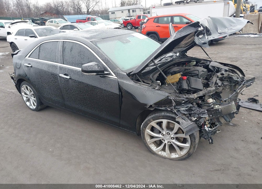 2016 CADILLAC ATS PREMIUM COLLECTION VIN: 1G6AL5SX8G0113064