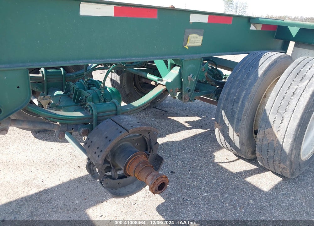 2014 CHASSIS KING LLC TRAILER VIN: 1C9CK4024EA681341