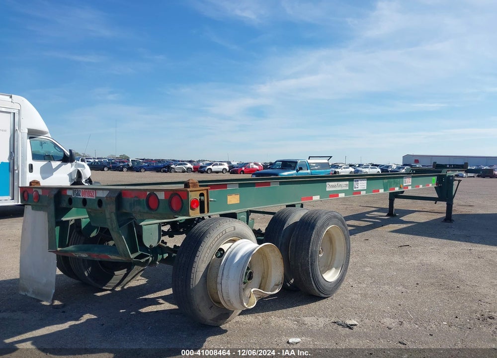 2014 CHASSIS KING LLC TRAILER VIN: 1C9CK4024EA681341