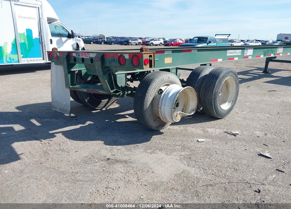 2014 CHASSIS KING LLC TRAILER VIN: 1C9CK4024EA681341