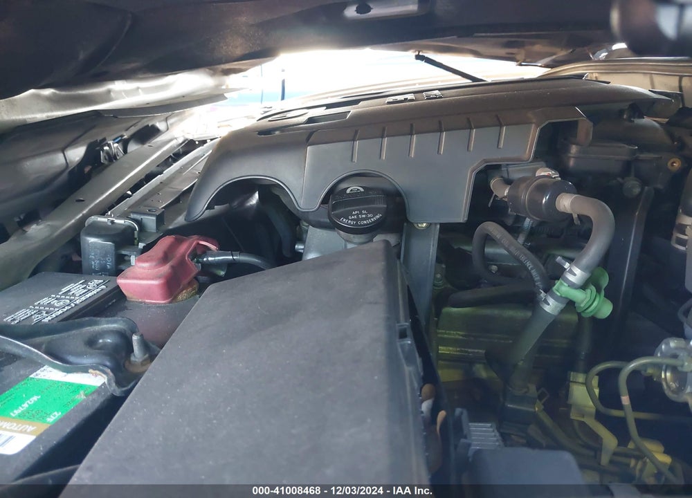 2004 TOYOTA 4RUNNER SR5 V6 VIN: JTEZU14R440022868