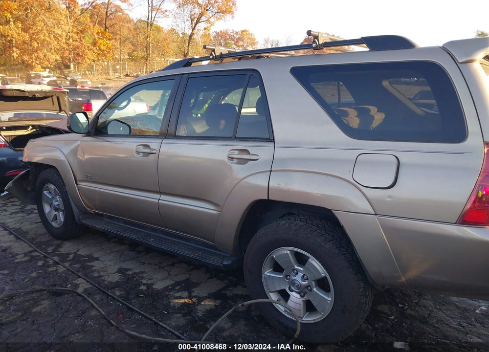 2004 TOYOTA 4RUNNER SR5 V6 VIN: JTEZU14R440022868