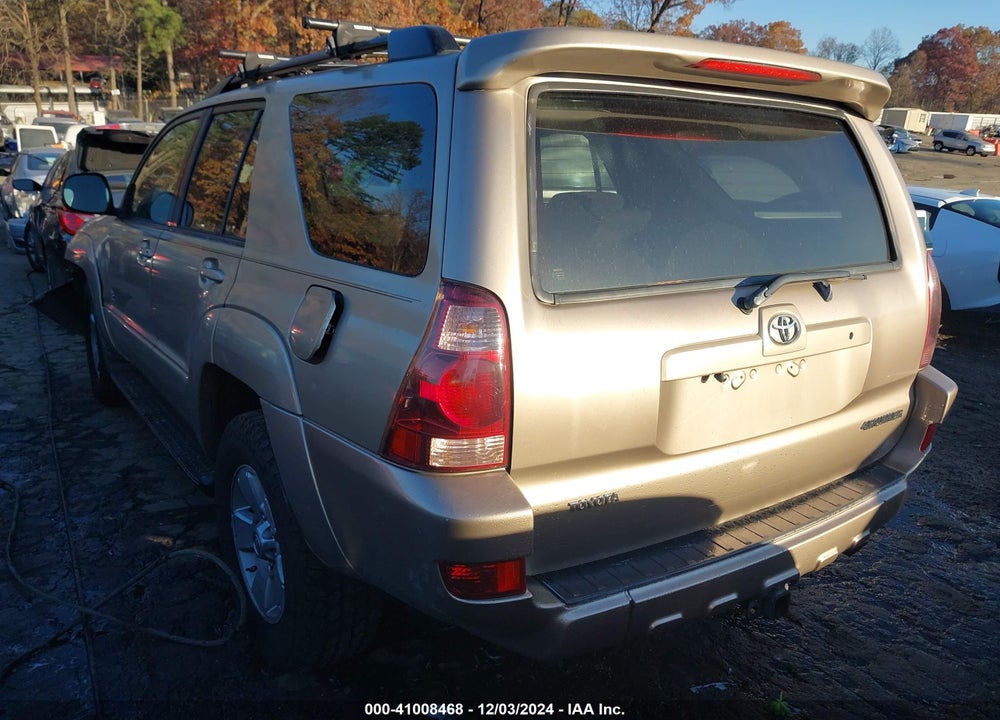 2004 TOYOTA 4RUNNER SR5 V6 VIN: JTEZU14R440022868