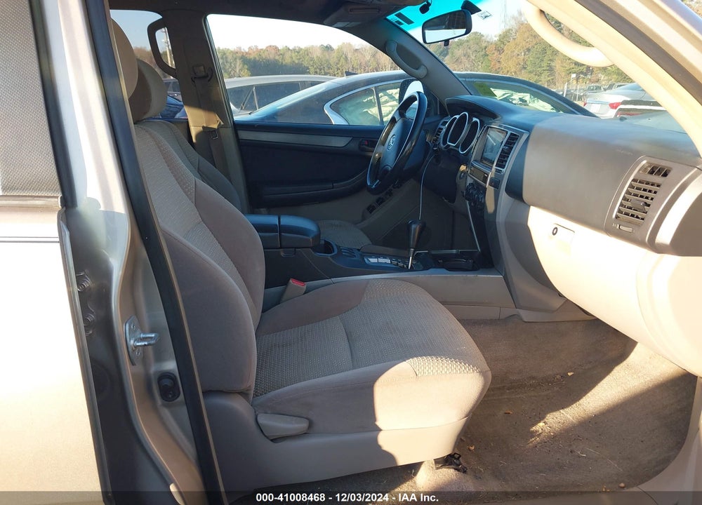 2004 TOYOTA 4RUNNER SR5 V6 VIN: JTEZU14R440022868