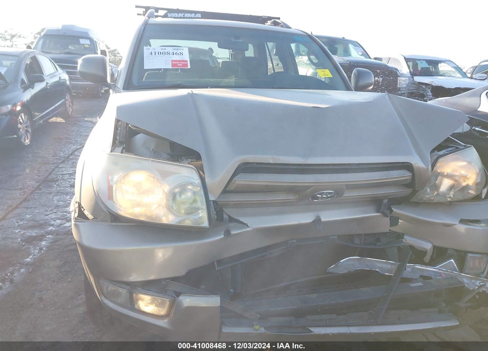2004 TOYOTA 4RUNNER SR5 V6 VIN: JTEZU14R440022868