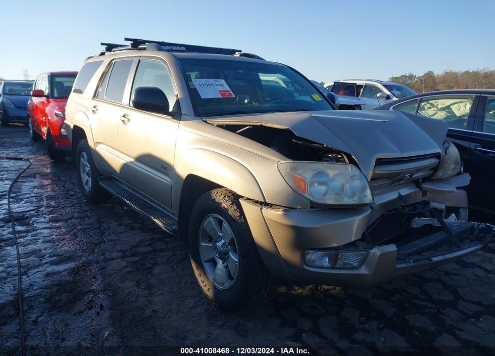 2004 TOYOTA 4RUNNER SR5 V6 VIN: JTEZU14R440022868