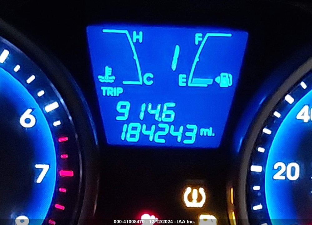 2011 HYUNDAI TUCSON LIMITED VIN: KM8JUCAC9BU276087