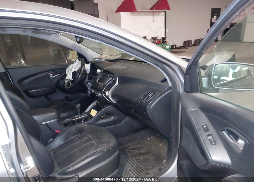 2011 HYUNDAI TUCSON LIMITED VIN: KM8JUCAC9BU276087