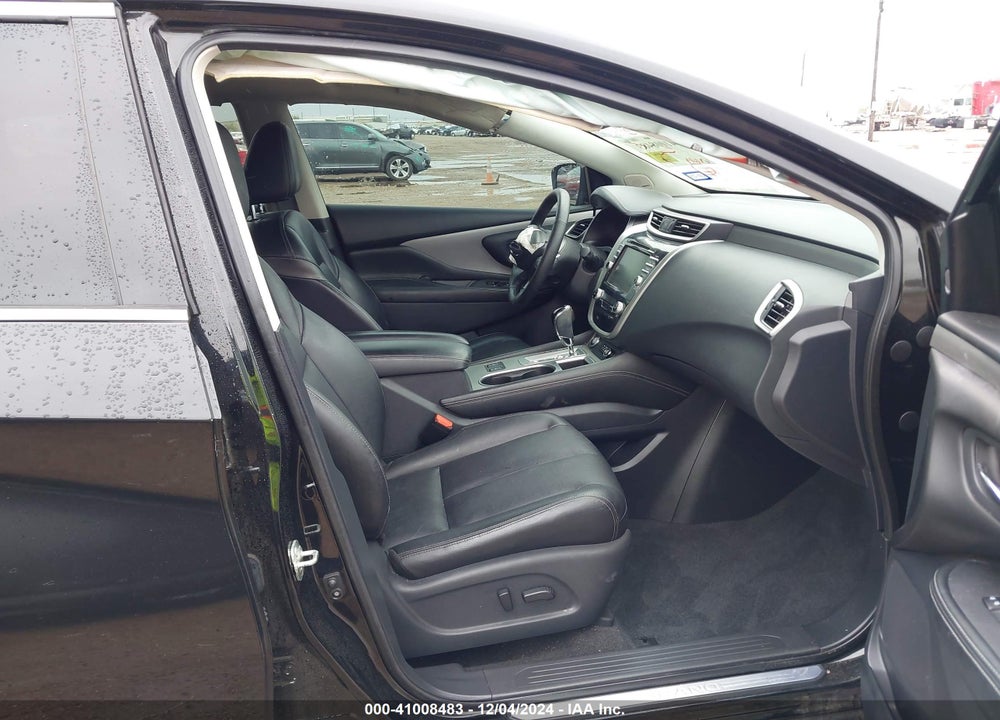 2019 NISSAN MURANO SL VIN: 5N1AZ2MJ2KN117492