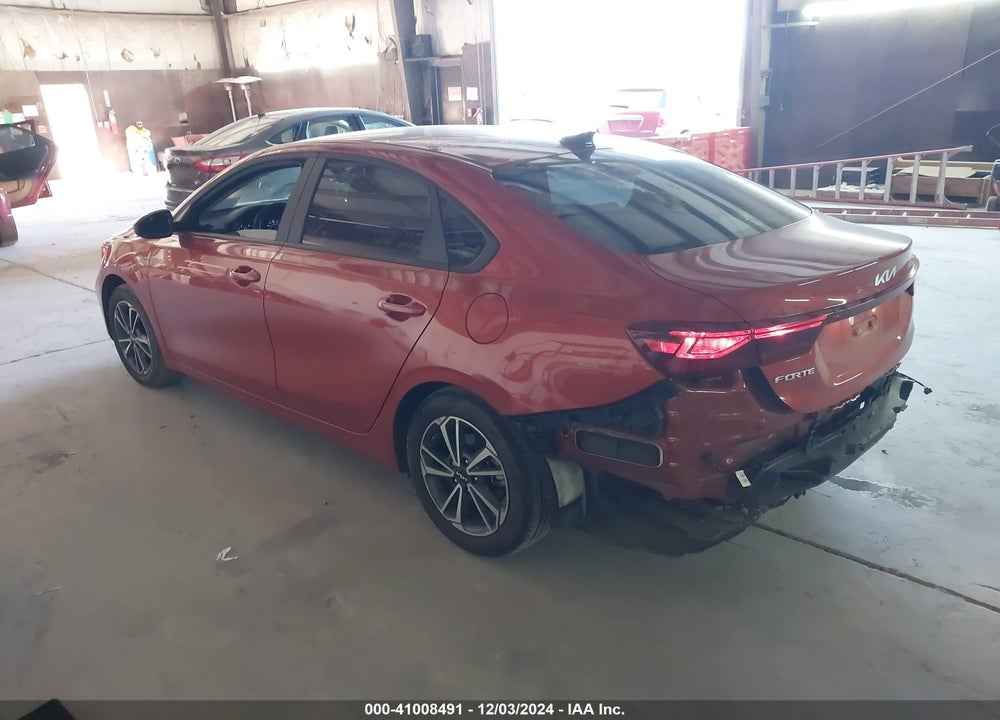2023 KIA FORTE LXS VIN: 3KPF24AD0PE619003