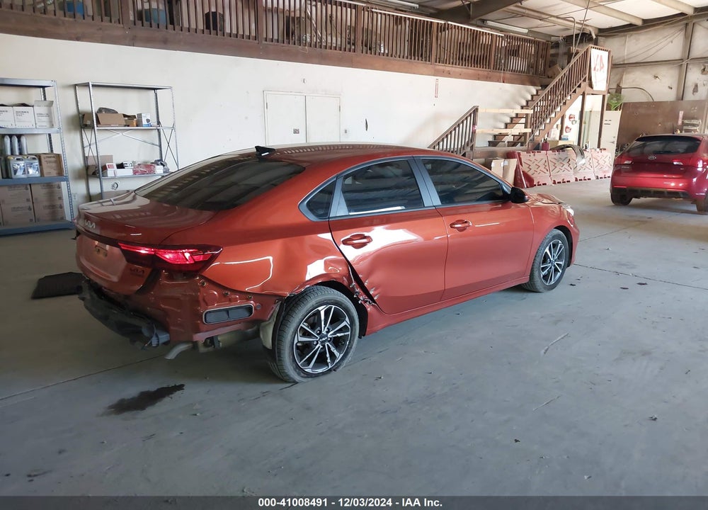 2023 KIA FORTE LXS VIN: 3KPF24AD0PE619003