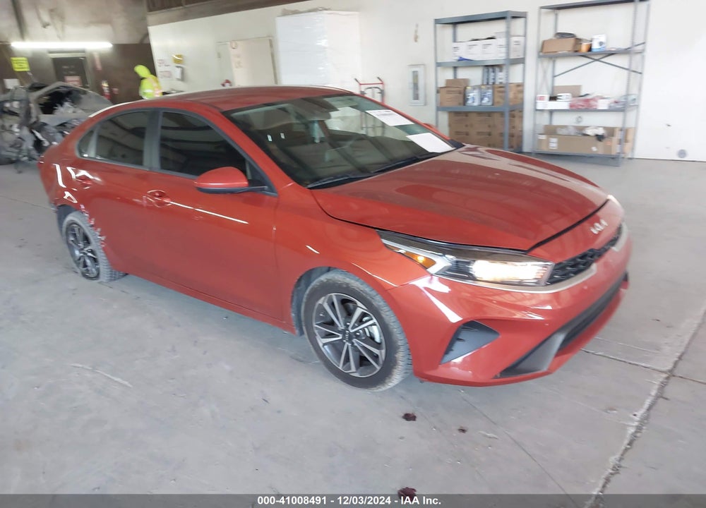 2023 KIA FORTE LXS VIN: 3KPF24AD0PE619003