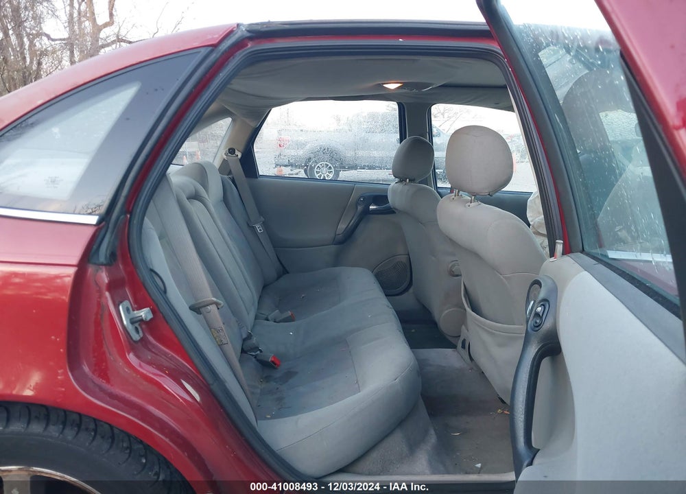 2003 SATURN L-SERIES L200 VIN: 1G8JU54F13Y514444