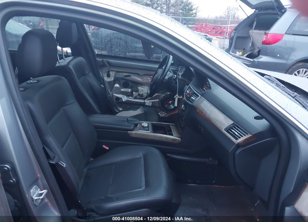 2011 MERCEDES-BENZ E 350 4MATIC VIN: WDDHF8HB0BA408412
