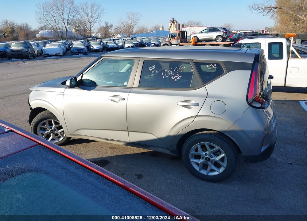 2024 KIA SOUL LX VIN: KNDJ23AU6R7914985