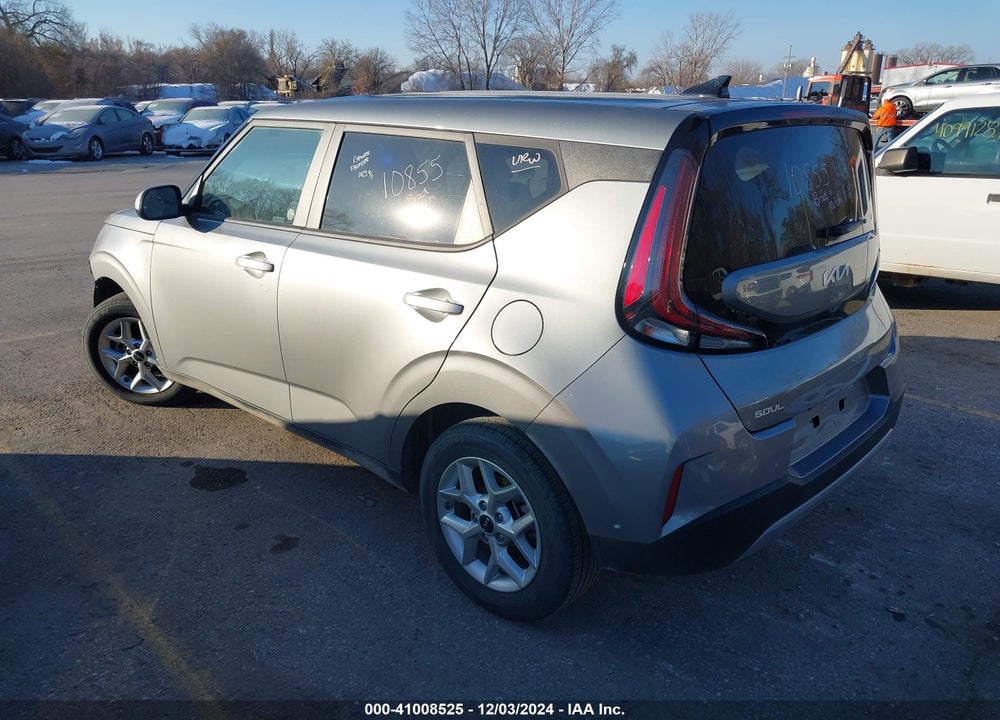 2024 KIA SOUL LX VIN: KNDJ23AU6R7914985