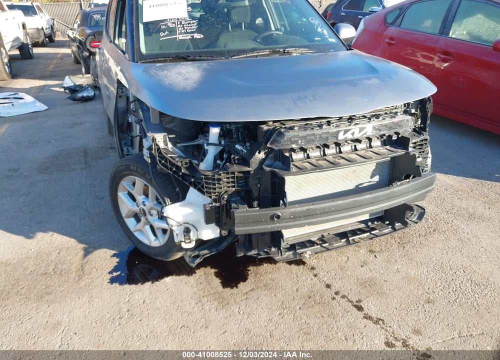 2024 KIA SOUL LX VIN: KNDJ23AU6R7914985