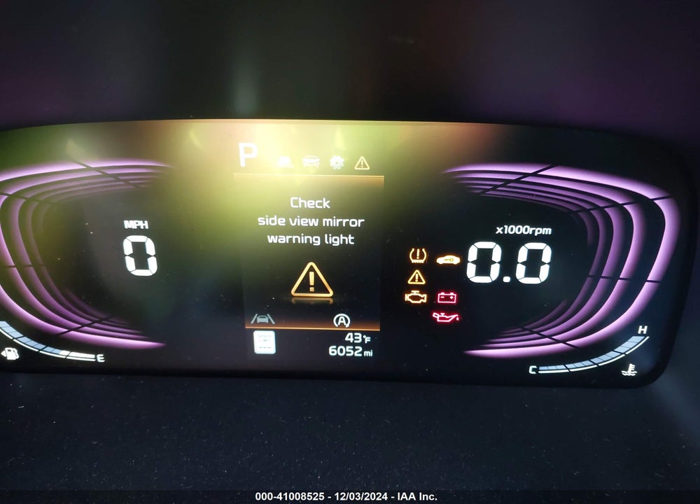 2024 KIA SOUL LX VIN: KNDJ23AU6R7914985