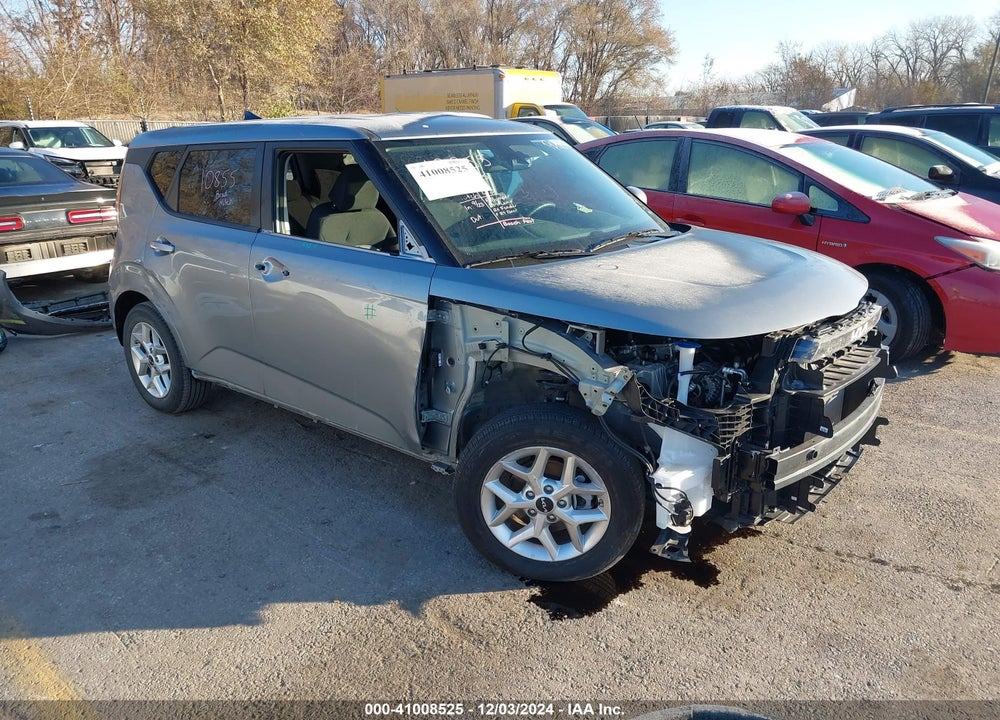 2024 KIA SOUL LX VIN: KNDJ23AU6R7914985