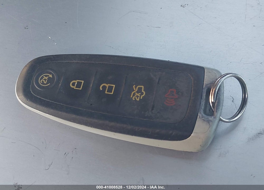 2014 FORD ESCAPE TITANIUM VIN: 1FMCU0J99EUB01516