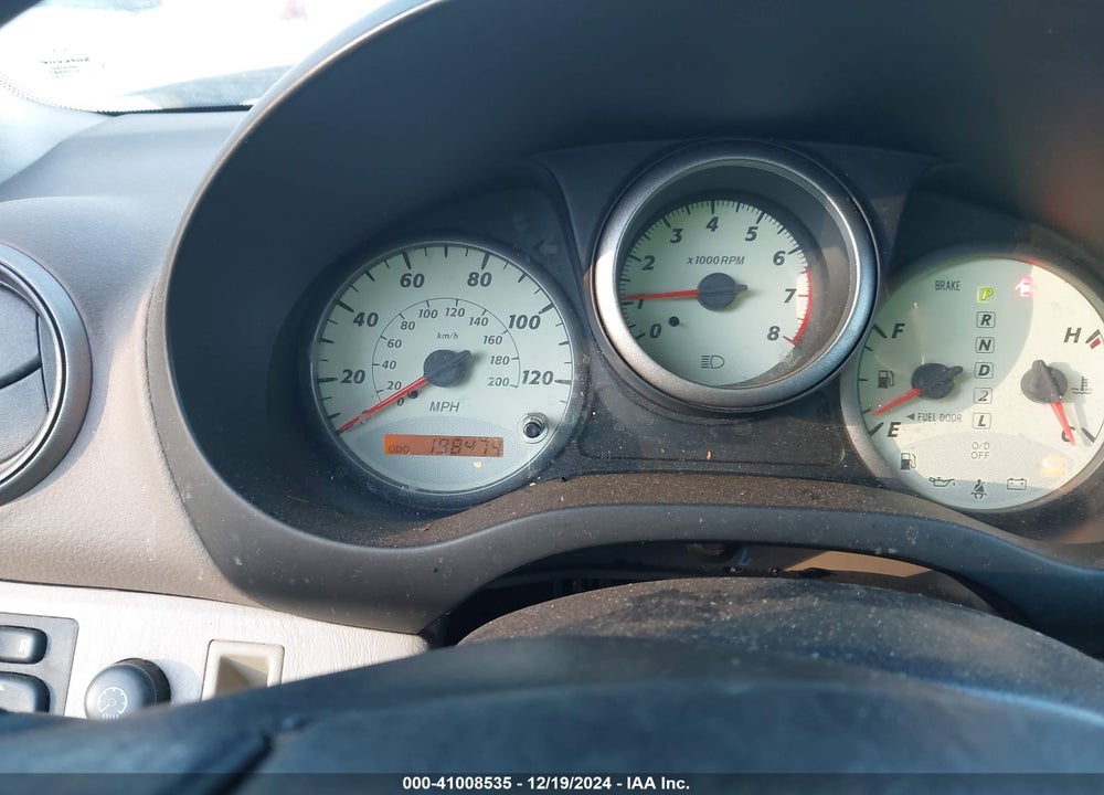 2003 TOYOTA RAV4 VIN: JTEGH20V130115964