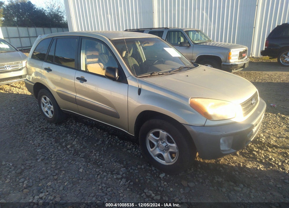 2003 TOYOTA RAV4 VIN: JTEGH20V130115964