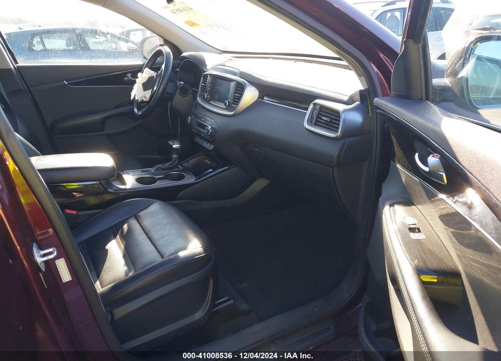 2020 KIA SORENTO 3.3L EX VIN: 5XYPH4A55LG676578