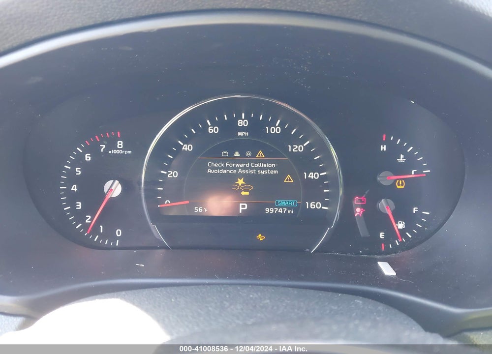 2020 KIA SORENTO 3.3L EX VIN: 5XYPH4A55LG676578