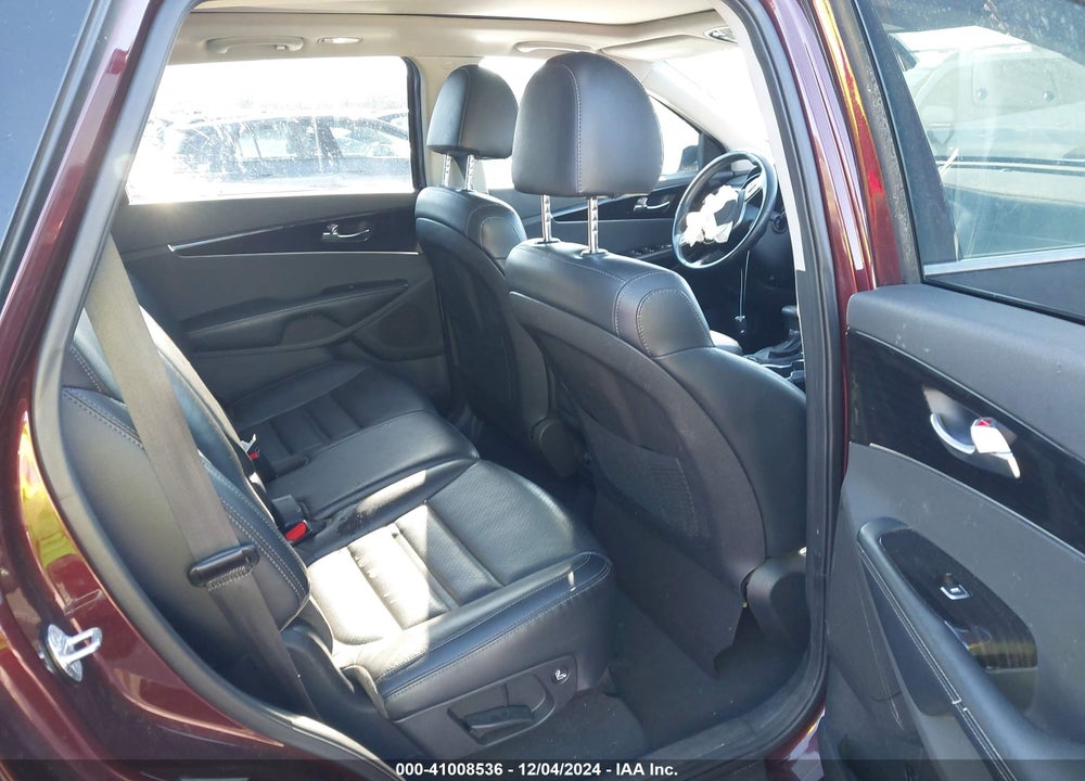 2020 KIA SORENTO 3.3L EX VIN: 5XYPH4A55LG676578