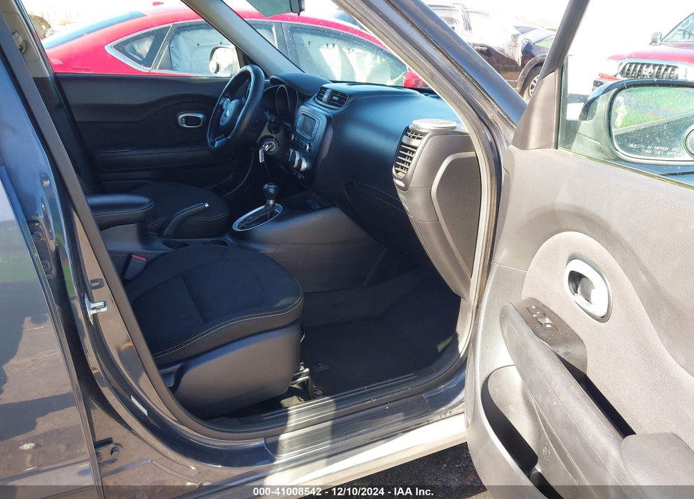 2016 KIA SOUL VIN: KNDJP3A55G7291415