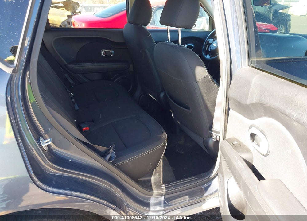 2016 KIA SOUL VIN: KNDJP3A55G7291415
