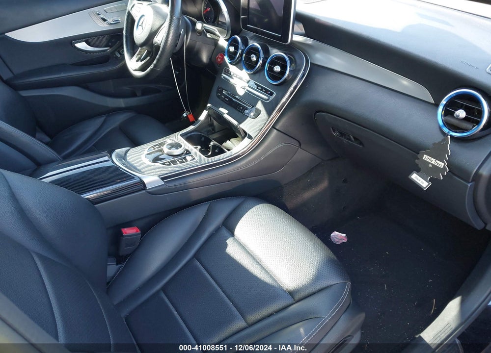 2019 MERCEDES-BENZ GLC 300 4MATIC VIN: WDC0G4KB9KV131171