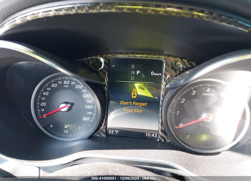 2019 MERCEDES-BENZ GLC 300 4MATIC VIN: WDC0G4KB9KV131171