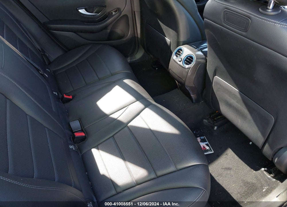 2019 MERCEDES-BENZ GLC 300 4MATIC VIN: WDC0G4KB9KV131171